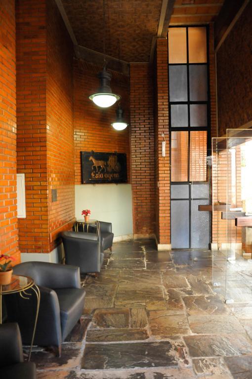 Hotel Verdes Mares Ouro Branco Exterior photo