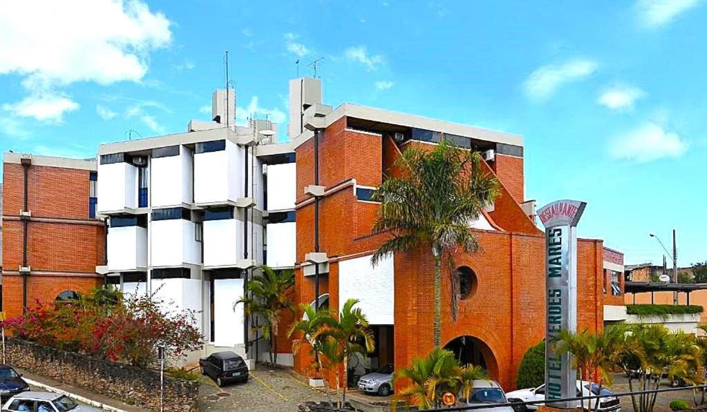 Hotel Verdes Mares Ouro Branco Exterior photo