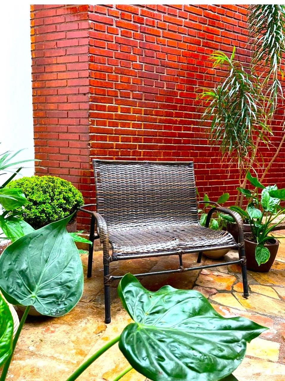Hotel Verdes Mares Ouro Branco Exterior photo