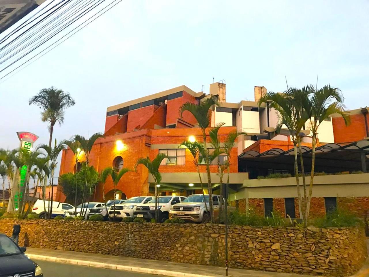 Hotel Verdes Mares Ouro Branco Exterior photo