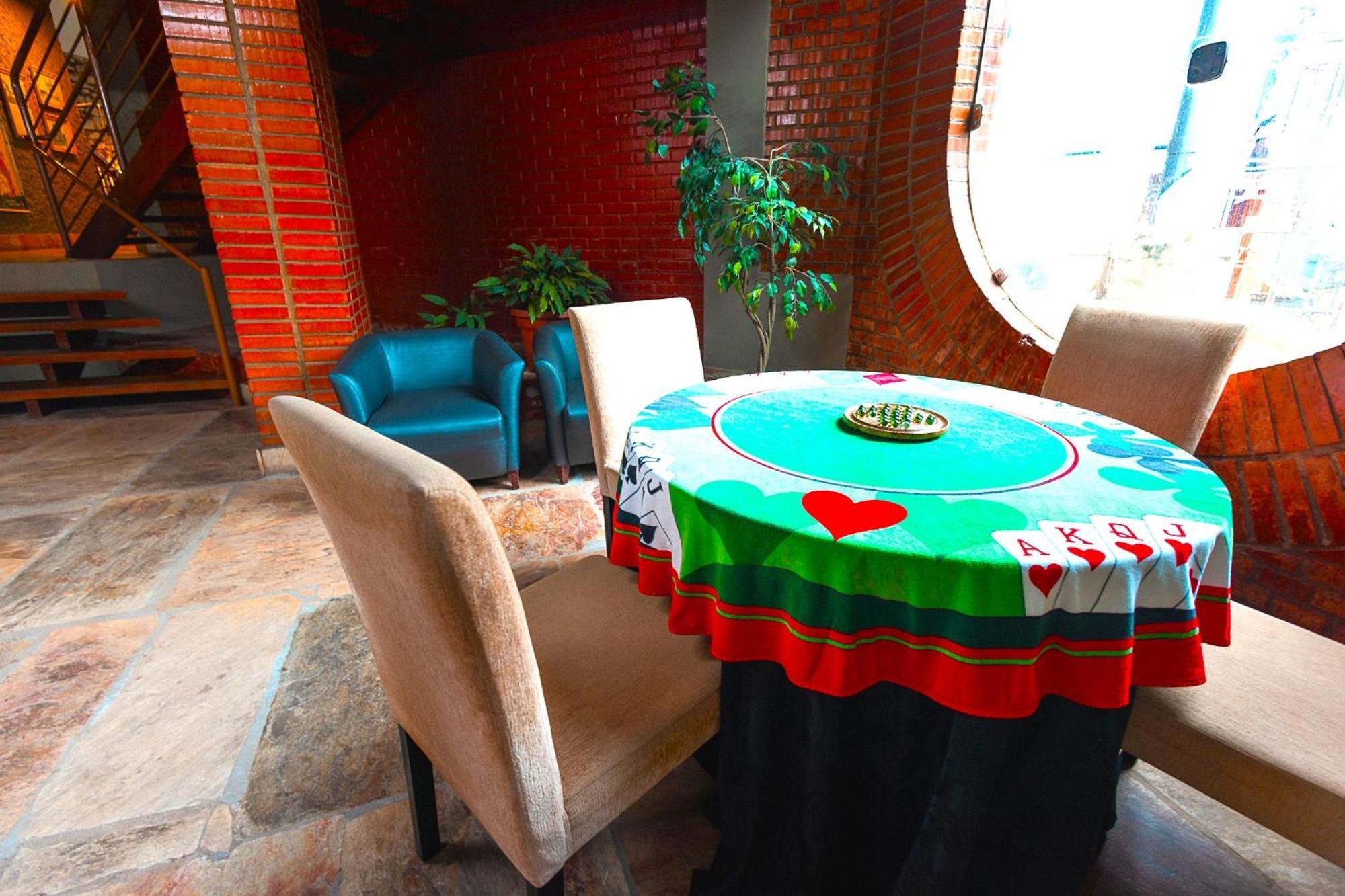 Hotel Verdes Mares Ouro Branco Exterior photo