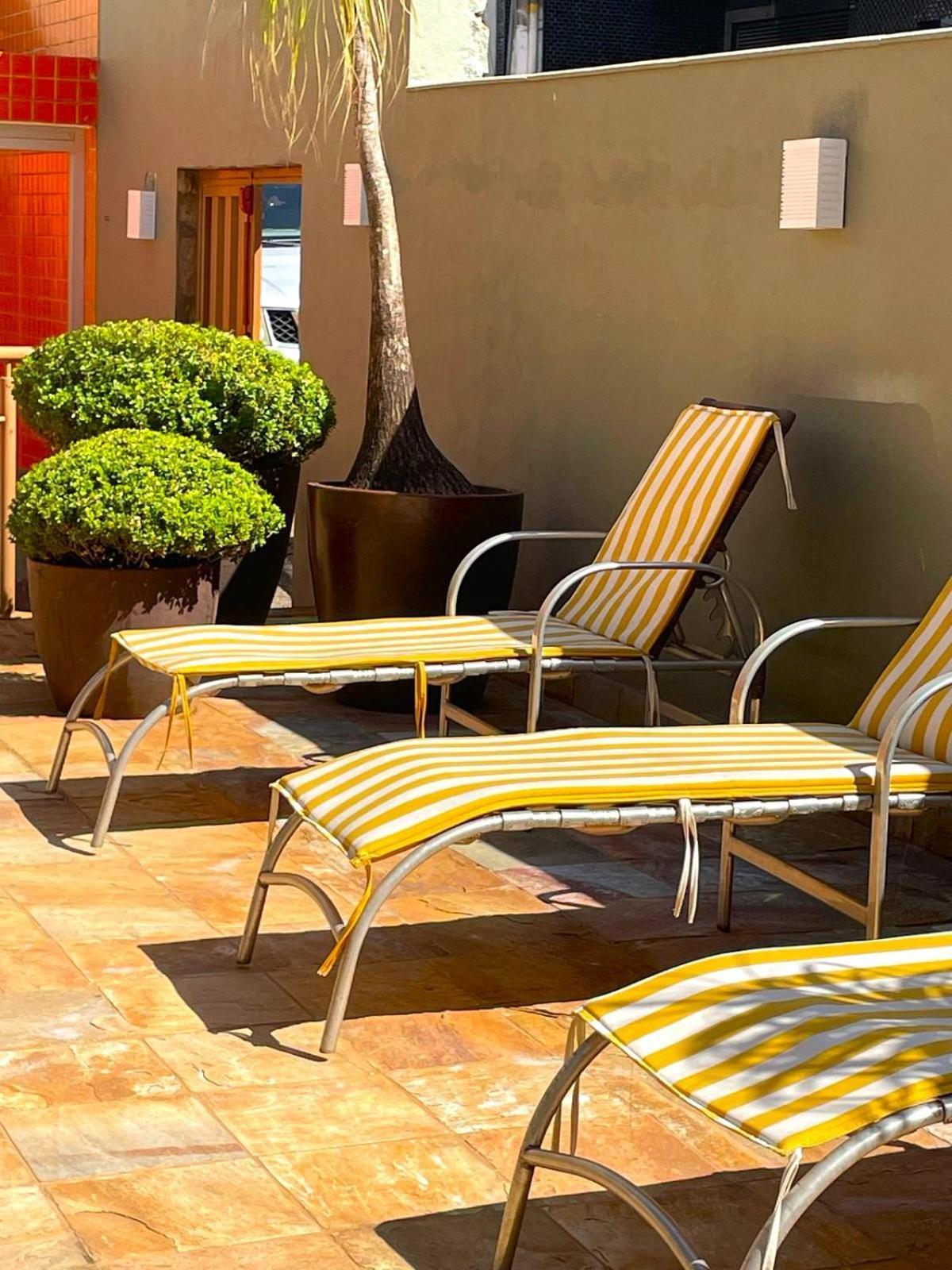 Hotel Verdes Mares Ouro Branco Exterior photo